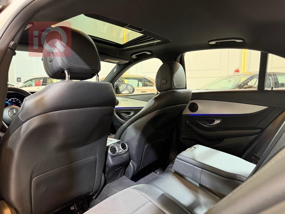 مرسيدس بنز E-Class